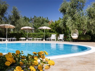 Details zur Ferienwohnung Puglia-Apulien
