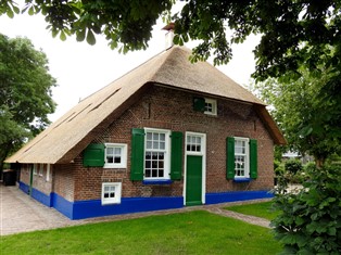 Details zur Ferienwohnung Overijssel