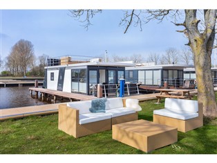 Details zum Hausboot Friesland