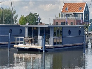 Details zum Hausboot Friesland