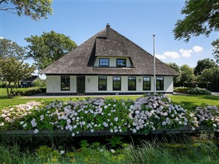 Details zum Ferienhaus Nord-Holland