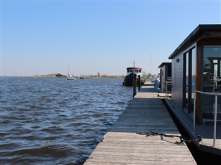 Details zum Hausboot Nord-Holland