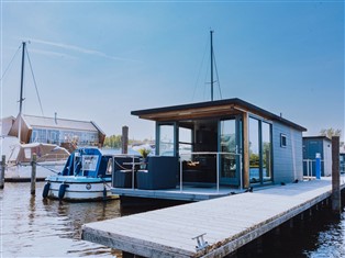 Details zum Hausboot Nord-Holland