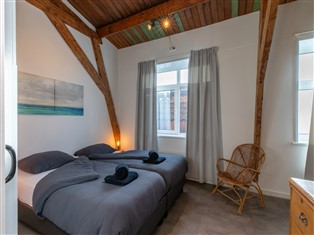 Details zur Ferienwohnung Zeeland