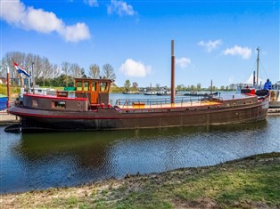 Details zum Hausboot Gelderland