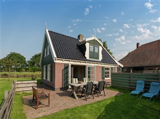 Details zum Ferienhaus Nord-Holland