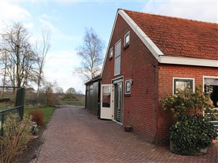 Details zum Ferienhaus Friesland