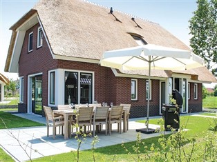 Details zum Ferienhaus Friesland