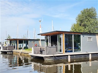 Details zum Hausboot Friesland