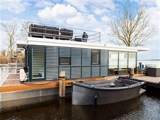 Details zum Hausboot Friesland