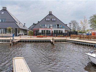 Details zum Ferienhaus Friesland
