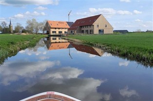 Details zum Ferienhaus Friesland