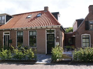 Details zum Ferienhaus Friesland