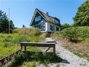 Details zum Ferienhaus Westfriedische Inseln