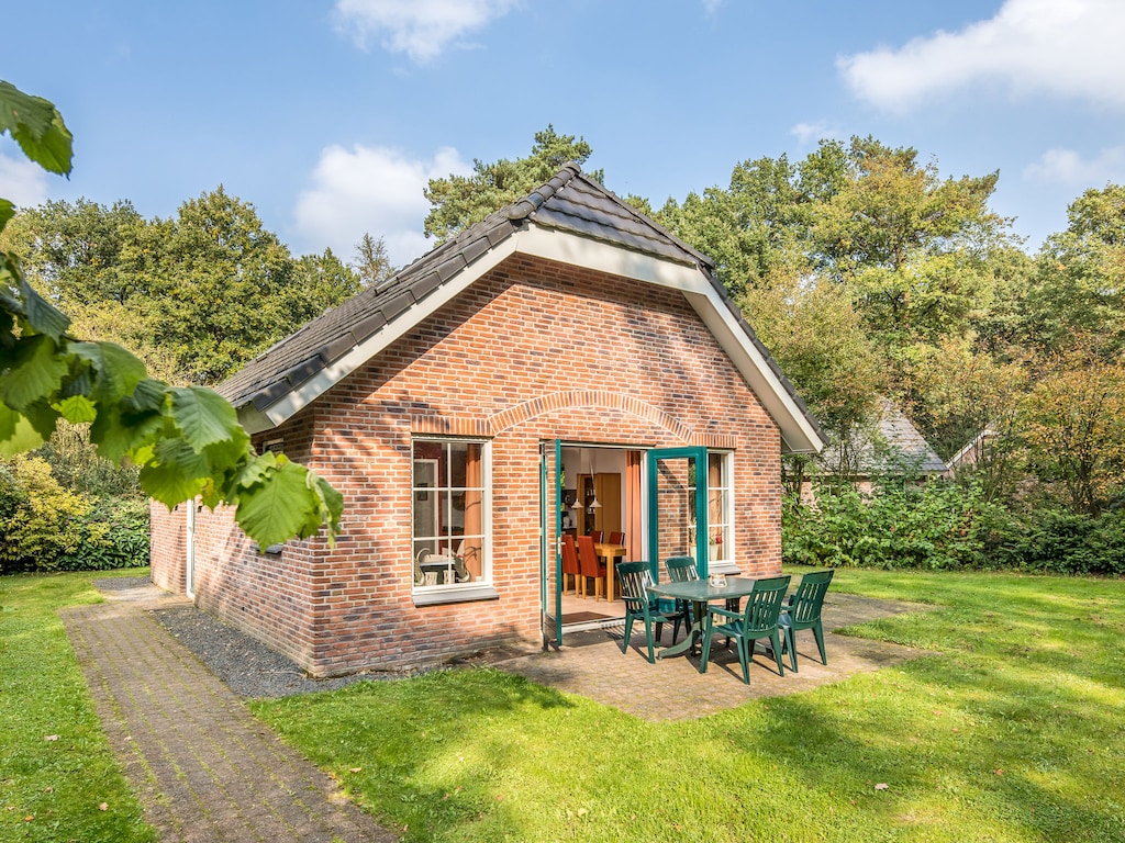 ᐅ Ferienhaus: Landgoed Het Grote Zand 2 in 9414AA Hooghalen - Niederlande