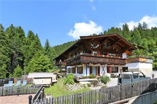Details zur Ferienwohnung Tirol