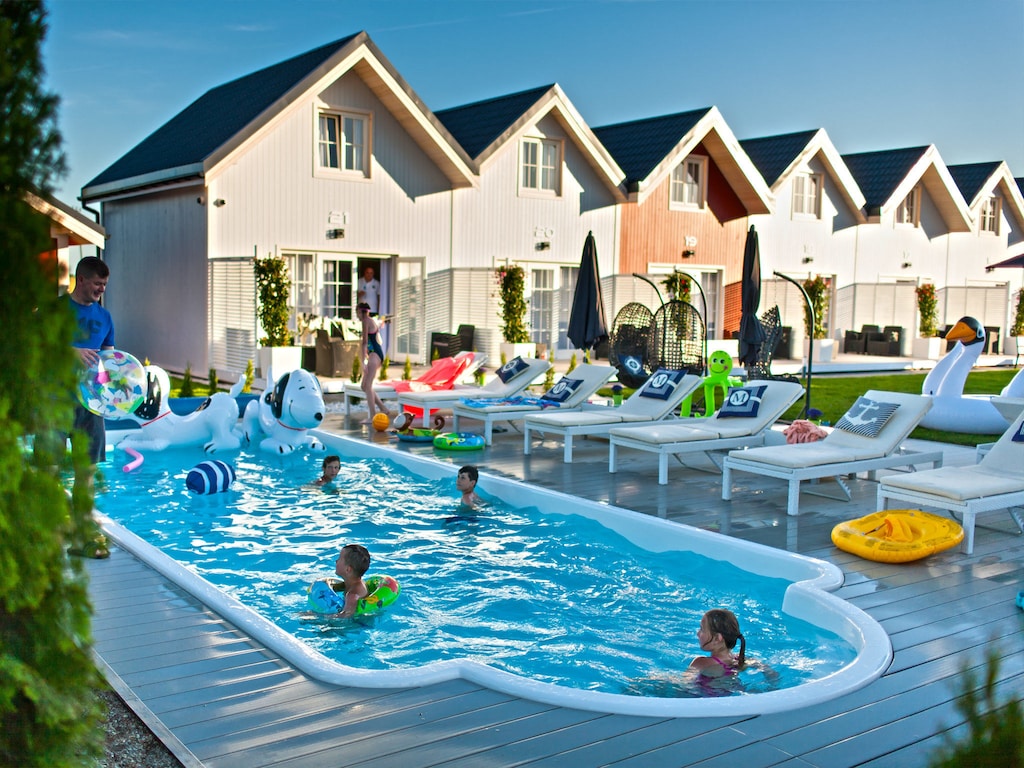 ᐅ Ferienhaus Sunny cottages in Mielno in 76032 Mielno Polen ᐅ Ferienhaus Sunny cottages in Mielno in 76032 Mielno Polen