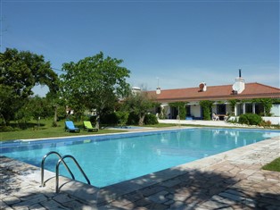 Details zum Ferienhaus Alentejo