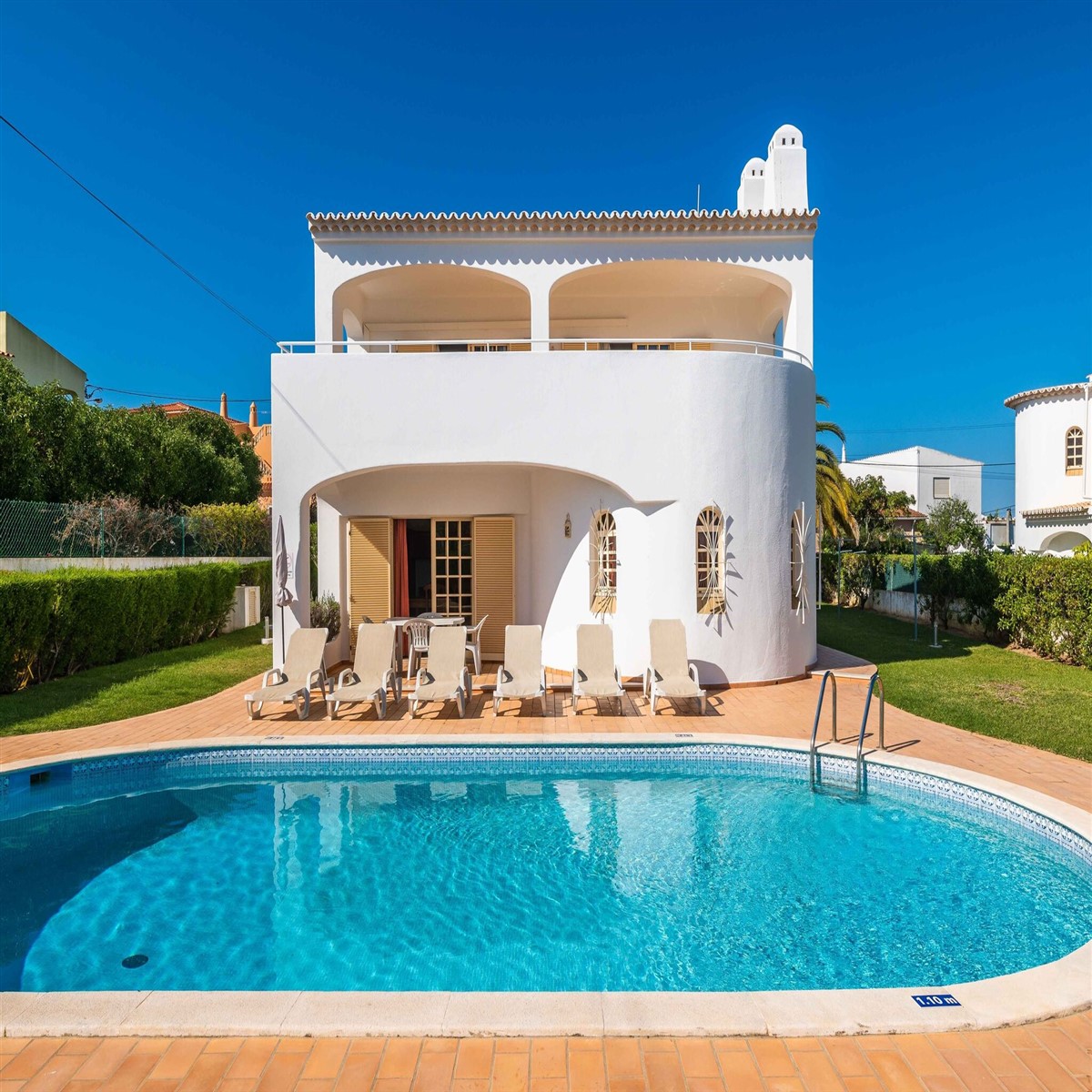 ᐅ Ferienhaus La Vida in 8200001 Albufeira Portugal