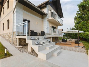 Details zum Ferienhaus Slowenien