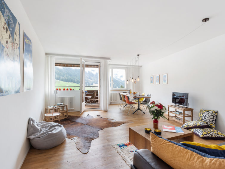 ᐅ Ferienwohnung Parkareal Utoring In 7270 Davos Schweiz