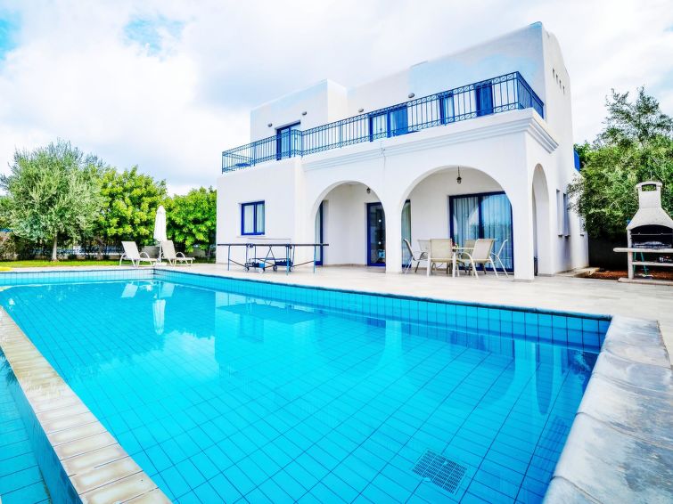 ᐅ Ferienhaus Azzurro Luxury Holiday Villas In 8560 Peyia Zypern