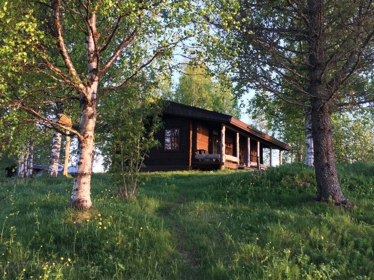ᐅ Ferienhaus Villa Tuulentupa In Rovaniemi Finnland