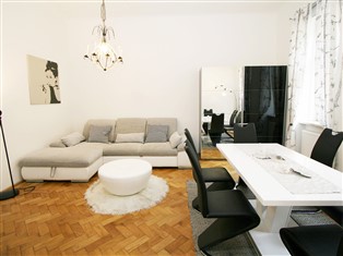 Details zur Ferienwohnung Wien