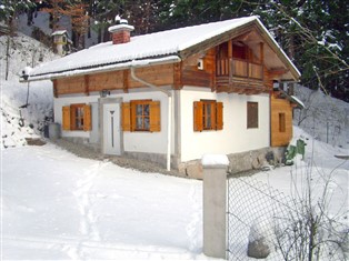 Details zum Ferienhaus Salzburger Land