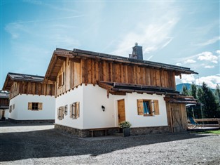 Details zum Ferienhaus Salzburger Land