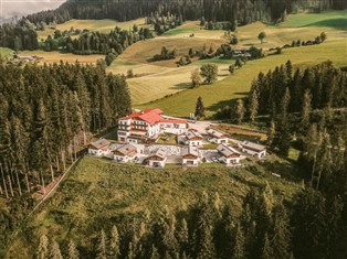Details zum Ferienhaus Salzburger Land