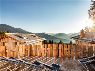 Details zum Ferienhaus Salzburger Land