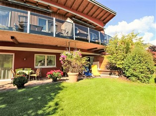 Details zur Ferienwohnung Salzburger Land