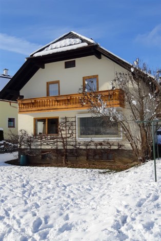 Details zum Ferienhaus Salzburger Land