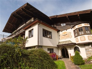 Details zur Ferienwohnung Salzburger Land
