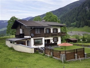 Details zum Ferienhaus Salzburger Land