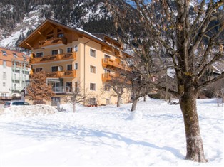 Details zur Ferienwohnung Salzburger Land
