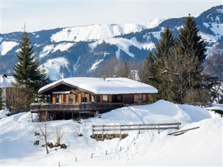 Details zum Ferienhaus Salzburger Land