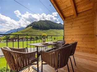 Details zur Ferienwohnung Salzburger Land