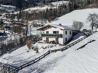 Details zum Ferienhaus Salzburger Land