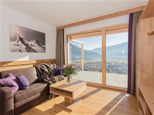 Details zur Ferienwohnung Salzburger Land