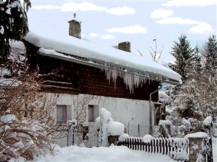 Details zum Ferienhaus Salzburger Land