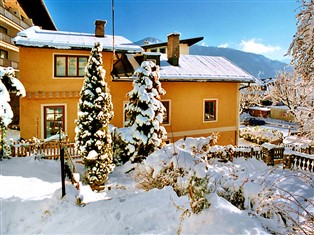 Details zum Ferienhaus Salzburger Land
