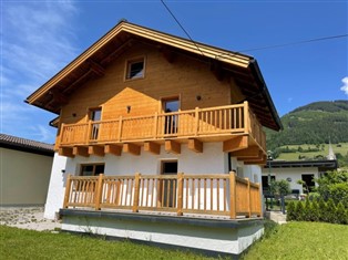 Details zum Ferienhaus Salzburger Land