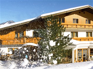 Details zur Ferienwohnung Salzburger Land