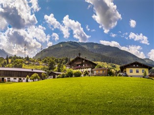 Details zum Ferienhaus Salzburger Land