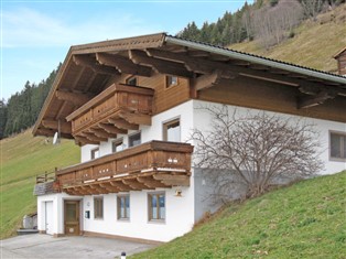 Details zum Ferienhaus Salzburger Land