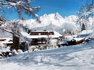 Details zur Ferienwohnung Salzburger Land