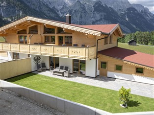 Details zum Ferienhaus Tirol