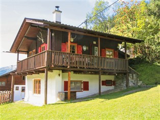 Details zum Ferienhaus Tirol